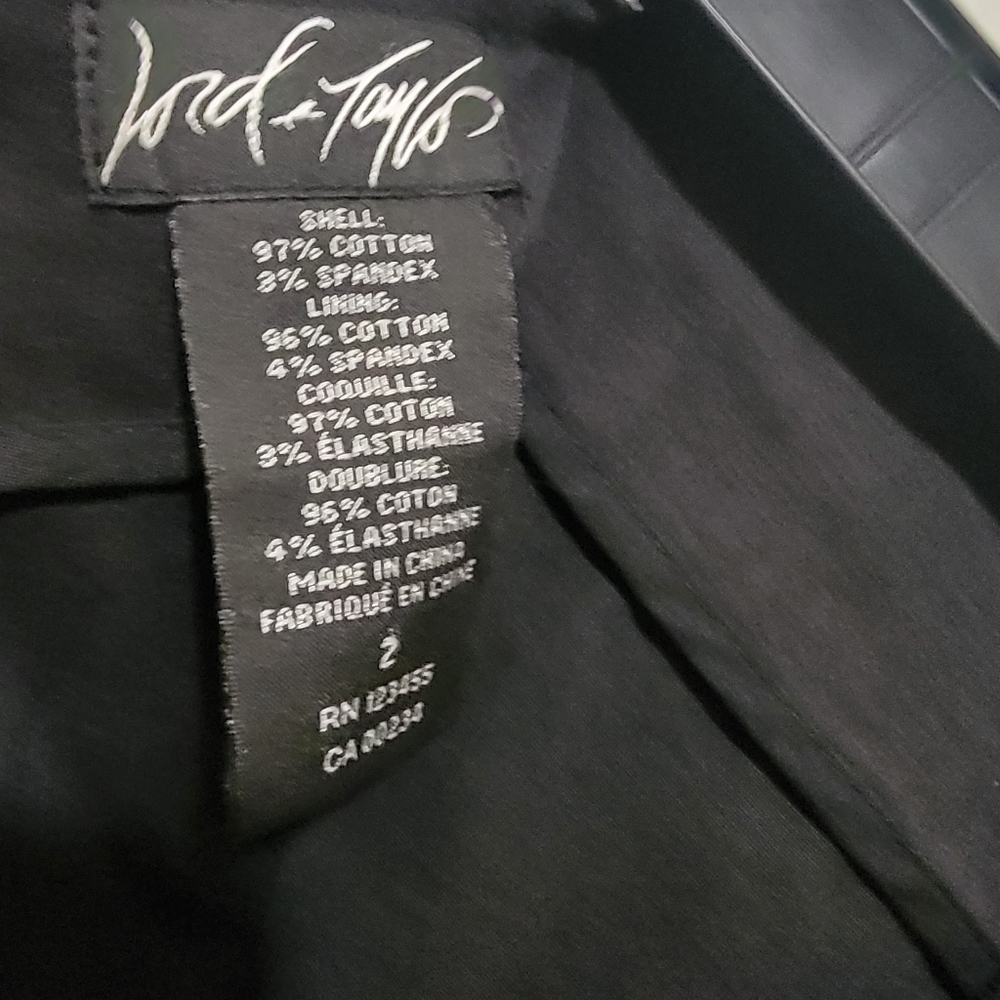 Lord & Taylor Skirt - Picture 3 of 4